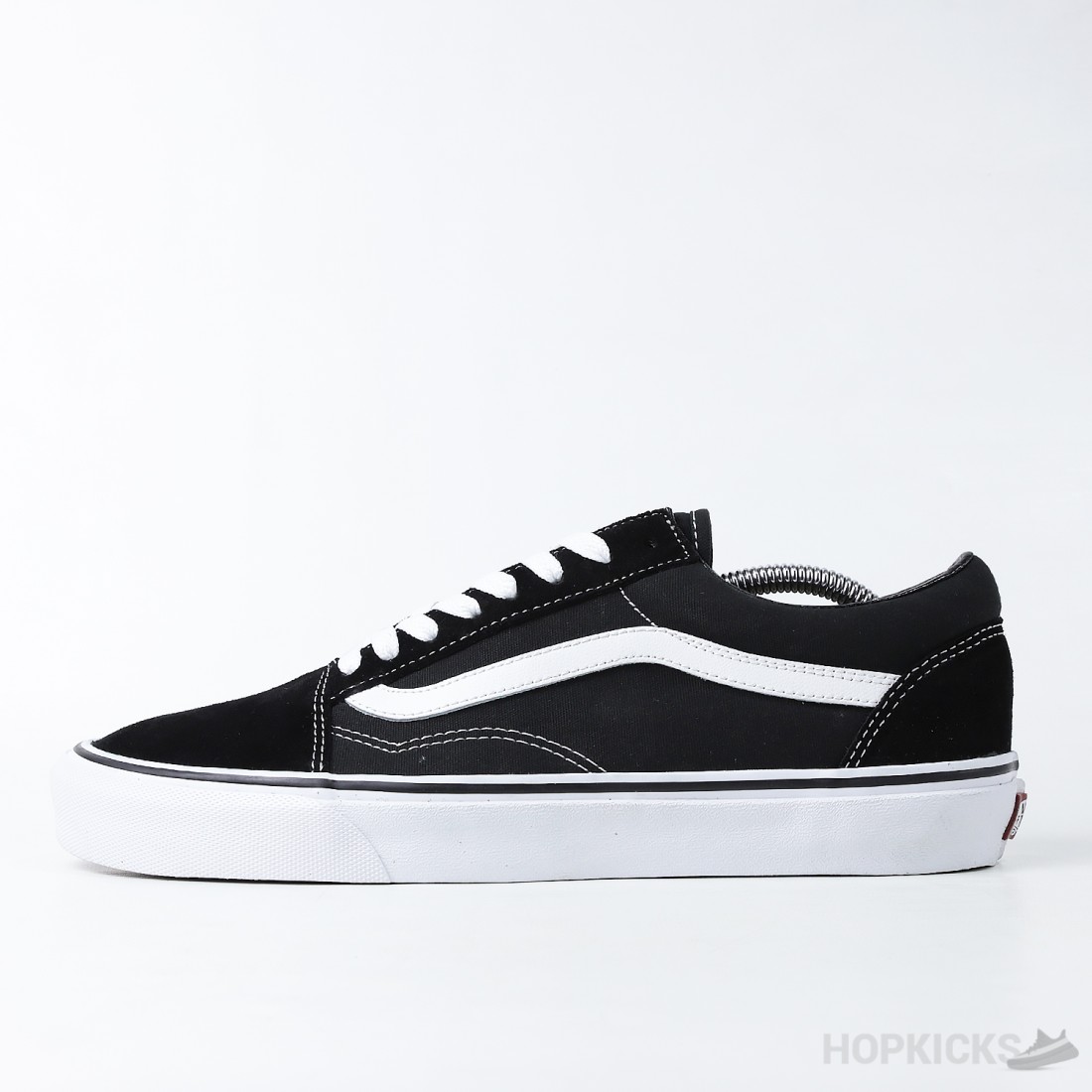 VANS Chaussures Old Skool daisy Print Femme Noir